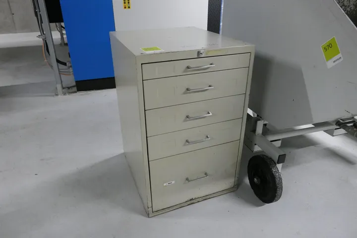 Werkstattschrank Maße in cm ca. 50 x 60 x 79